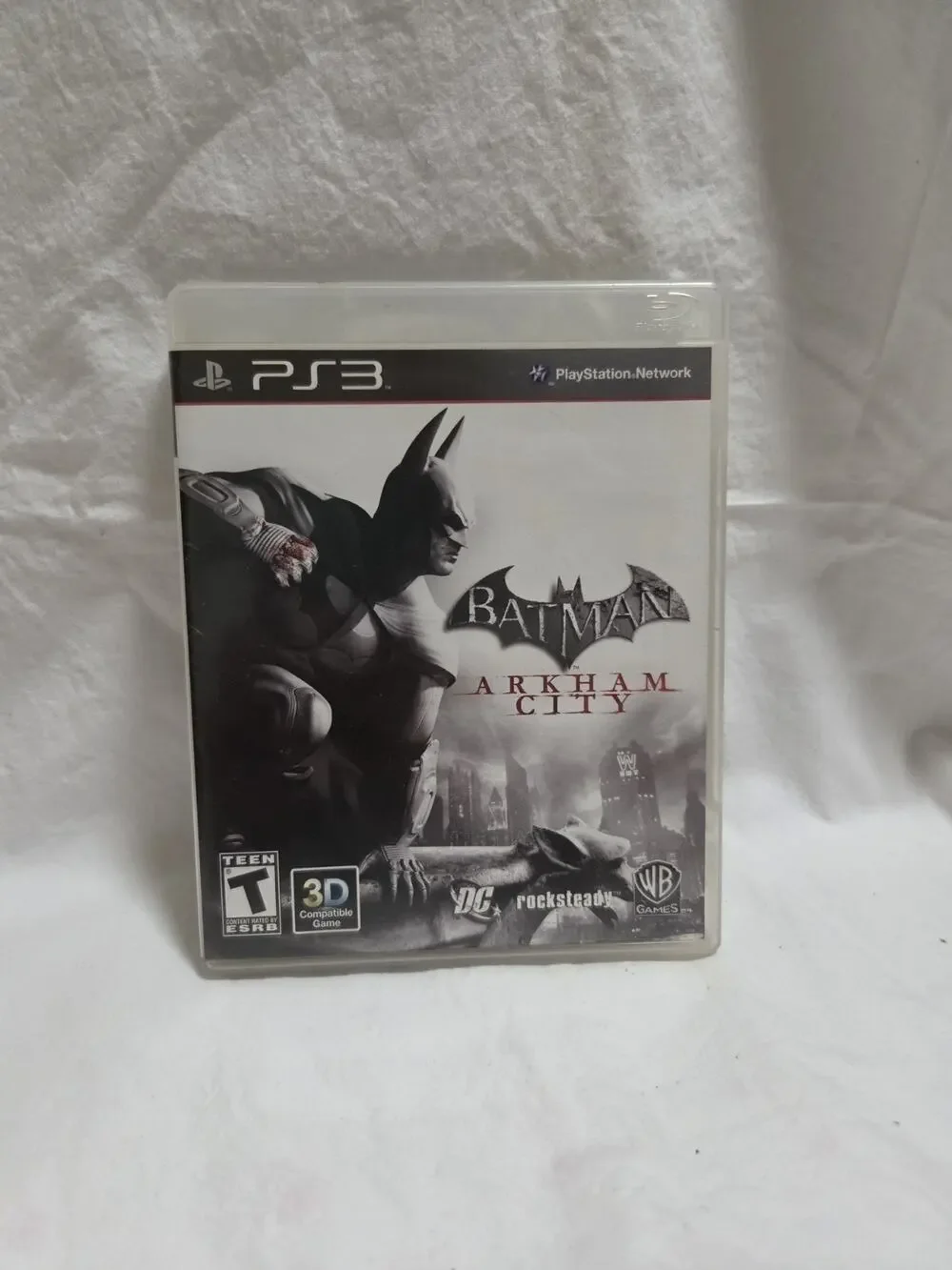 Batman Arkham City Sony Playstation 3 PS3